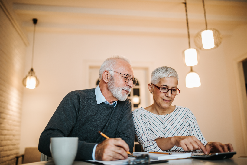 Trámite Pensión Edad Legal